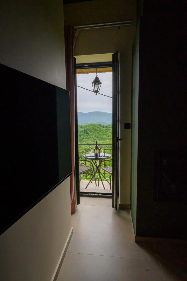 Hotel The Five Keys Monodendri Exterior foto