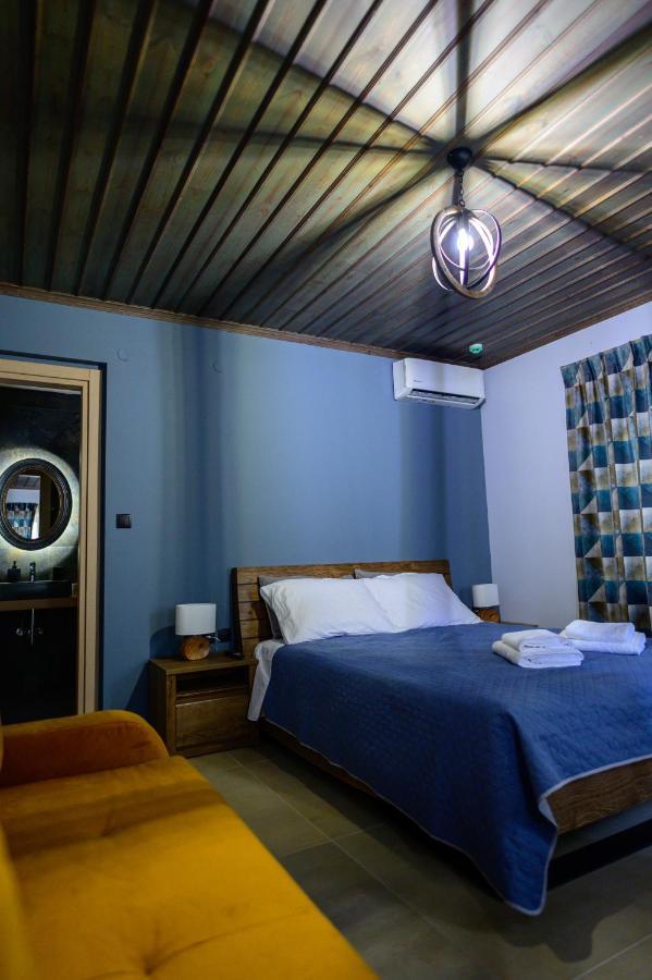 Hotel The Five Keys Monodendri Exterior foto