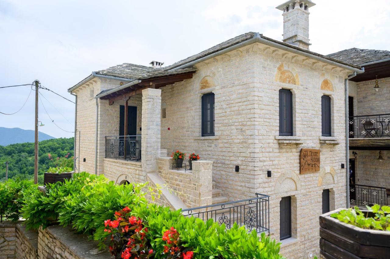 Hotel The Five Keys Monodendri Exterior foto