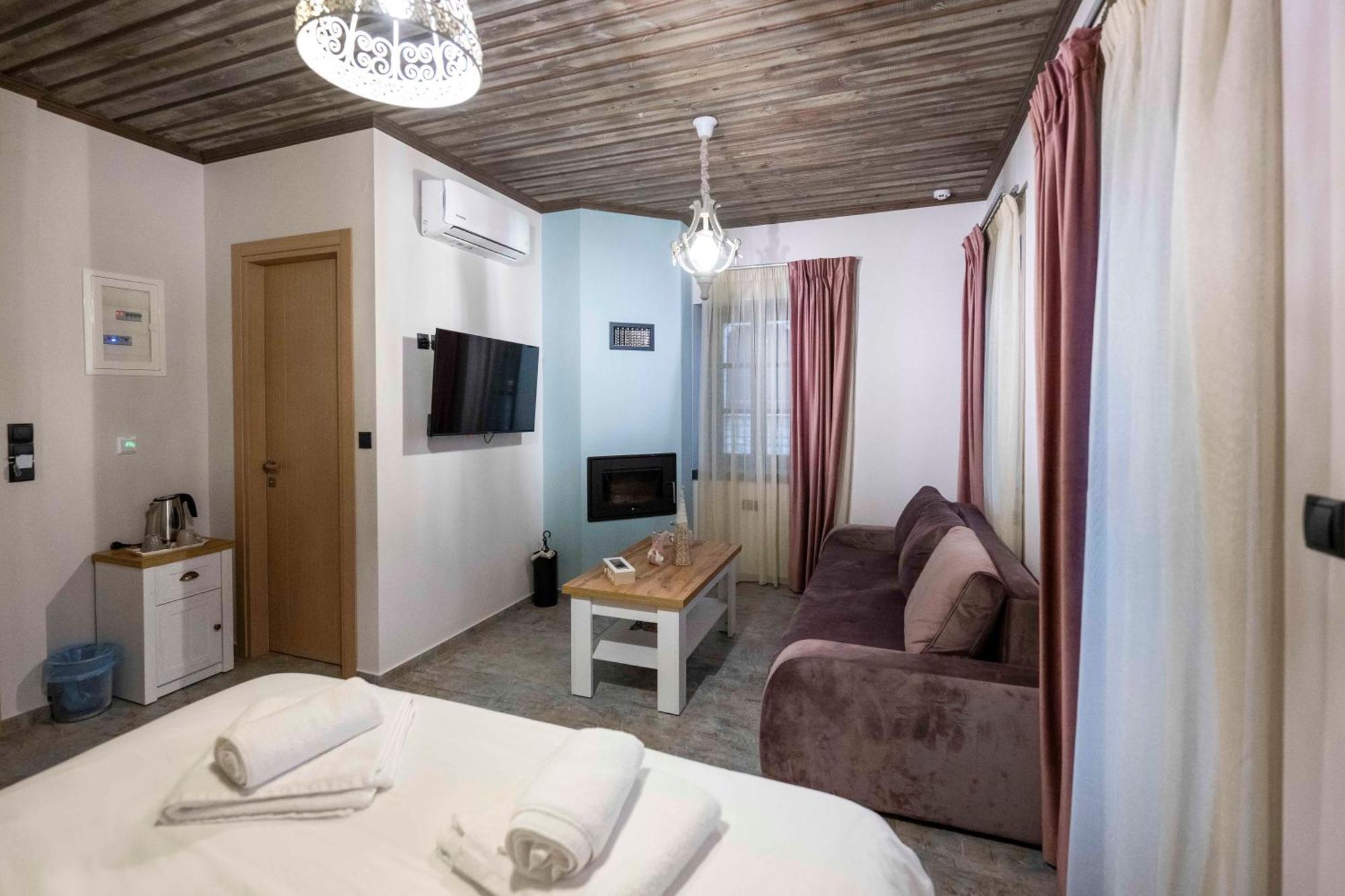 Hotel The Five Keys Monodendri Exterior foto
