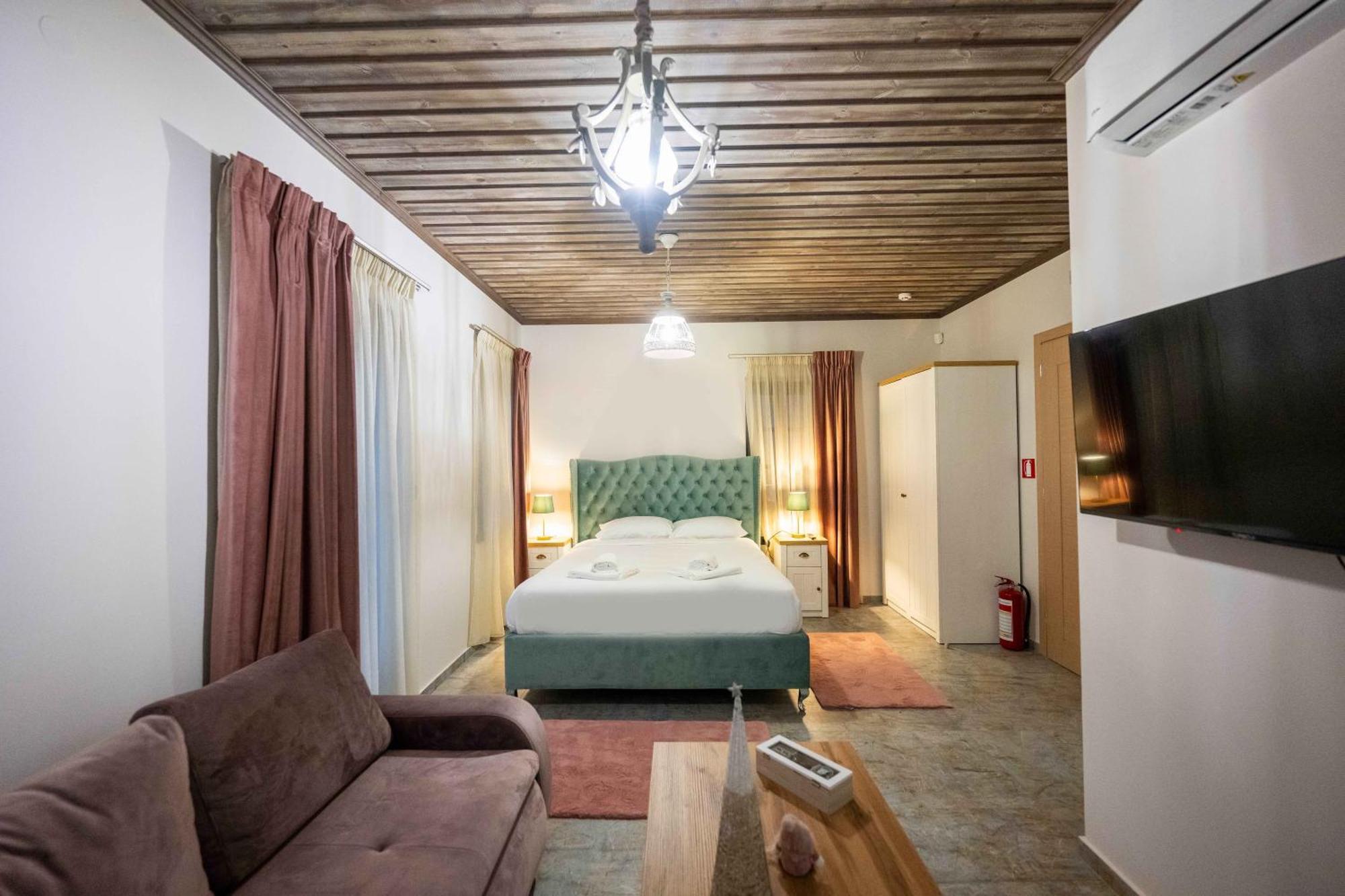 Hotel The Five Keys Monodendri Exterior foto