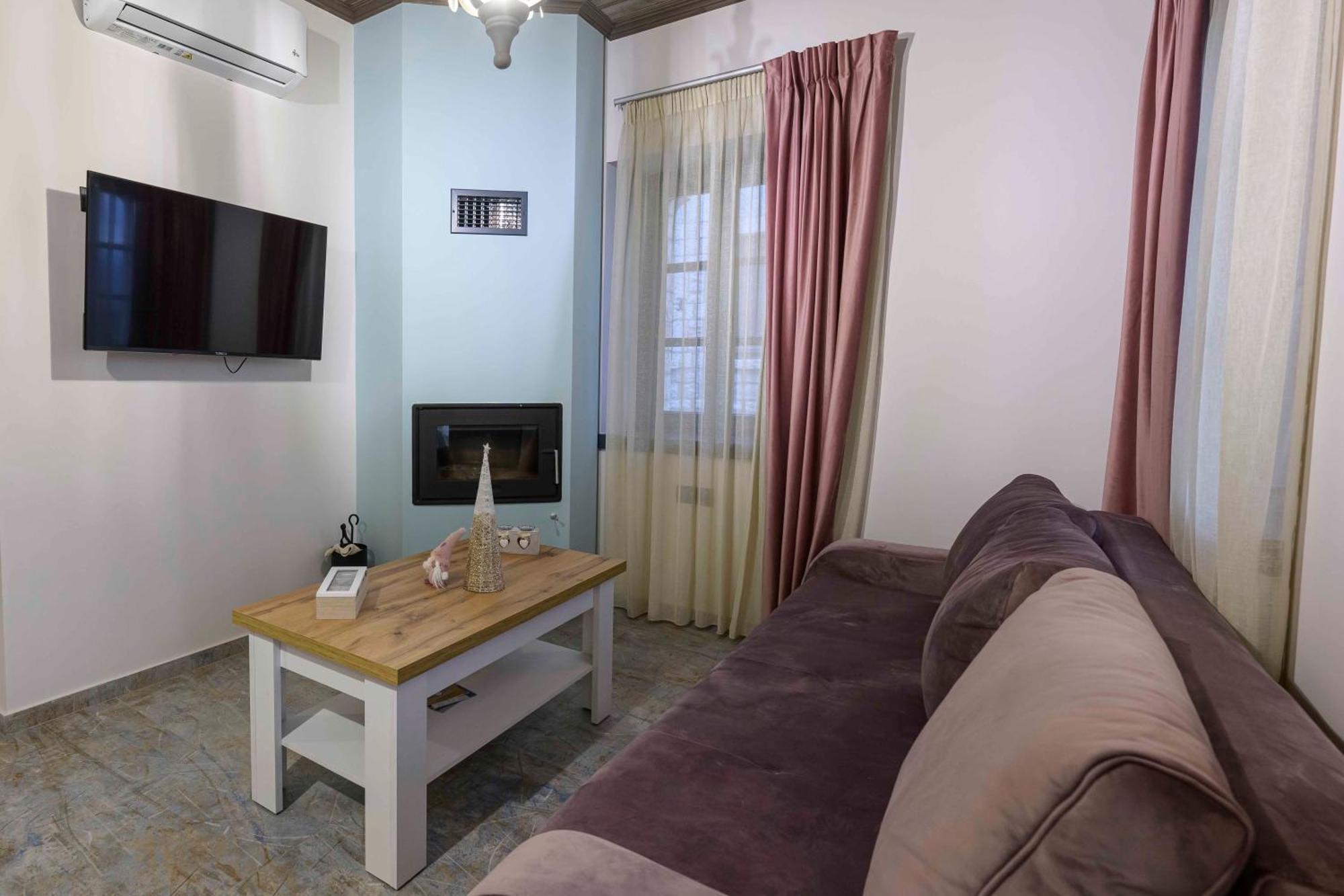 Hotel The Five Keys Monodendri Exterior foto