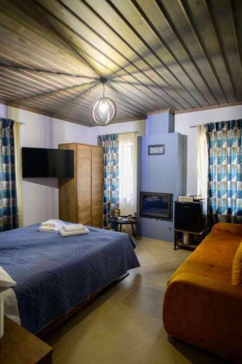 Hotel The Five Keys Monodendri Exterior foto