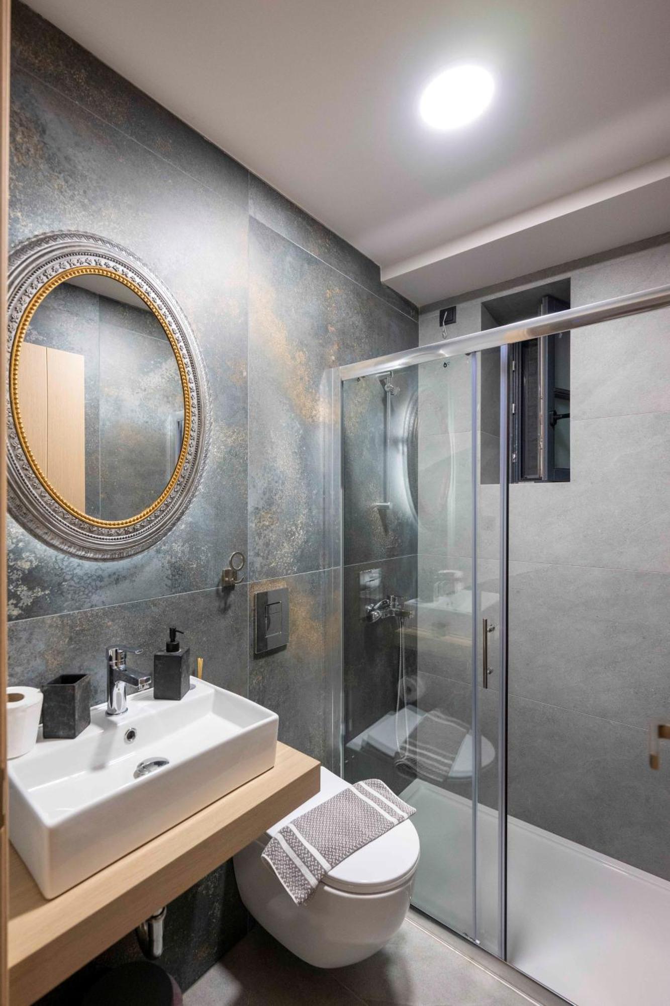 Hotel The Five Keys Monodendri Exterior foto