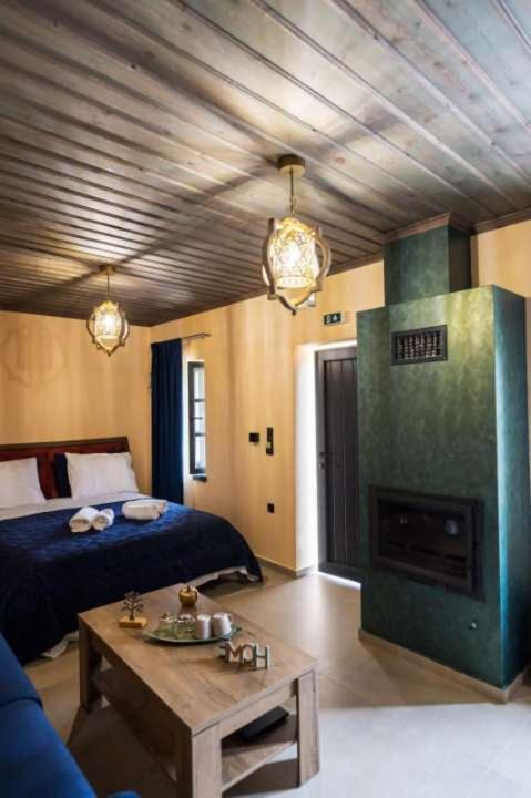 Hotel The Five Keys Monodendri Exterior foto
