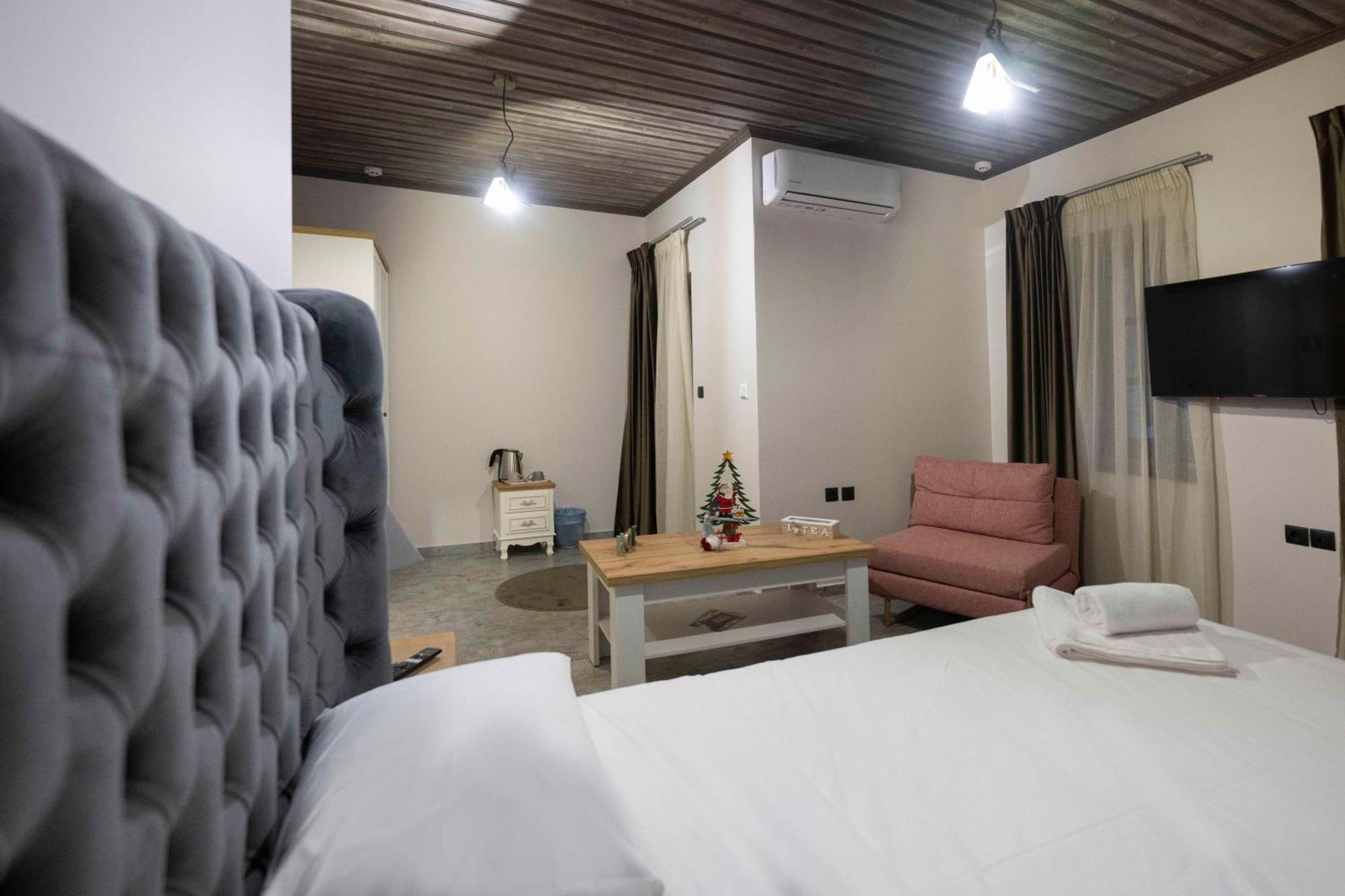 Hotel The Five Keys Monodendri Exterior foto