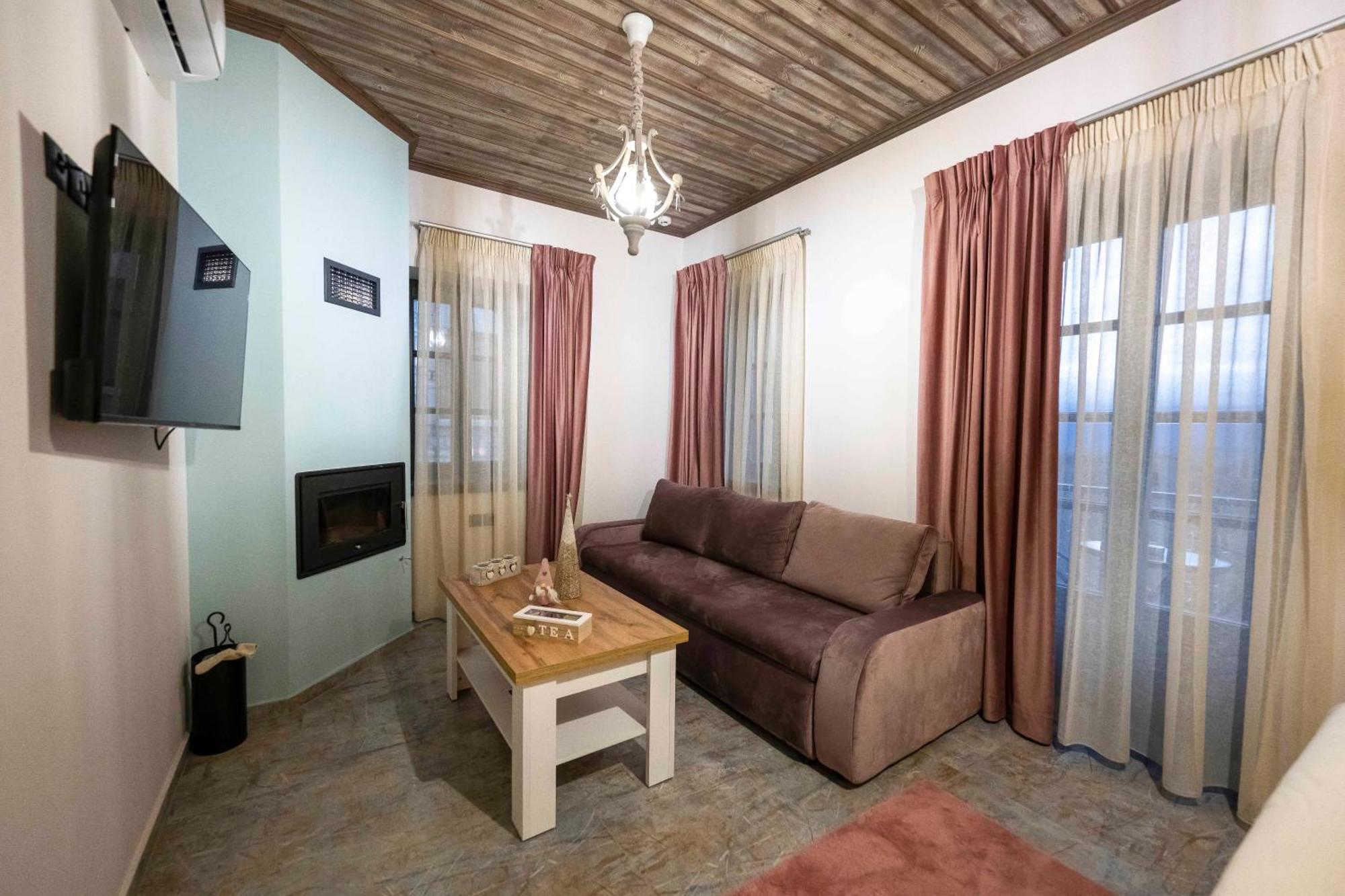 Hotel The Five Keys Monodendri Exterior foto