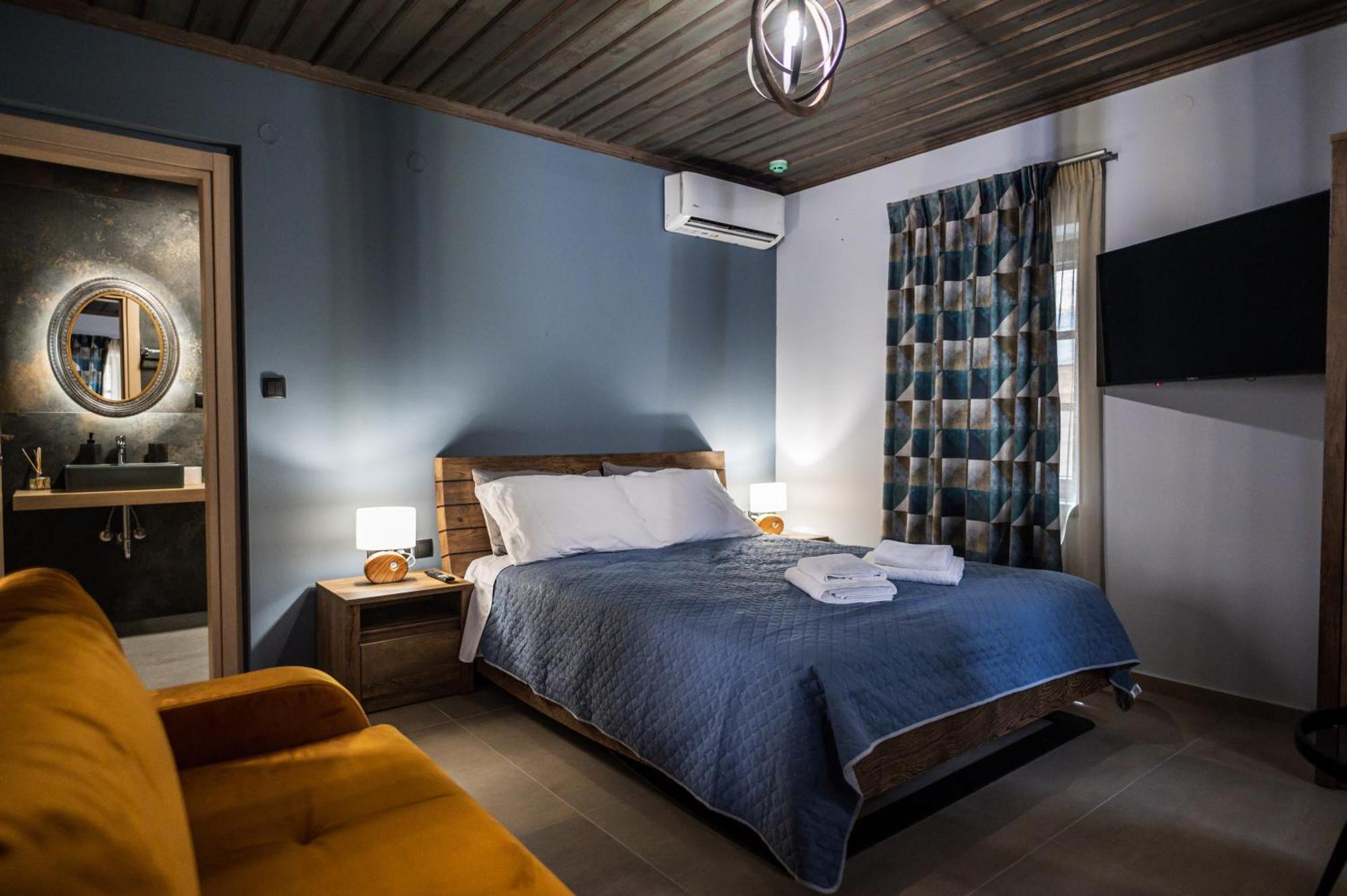 Hotel The Five Keys Monodendri Exterior foto
