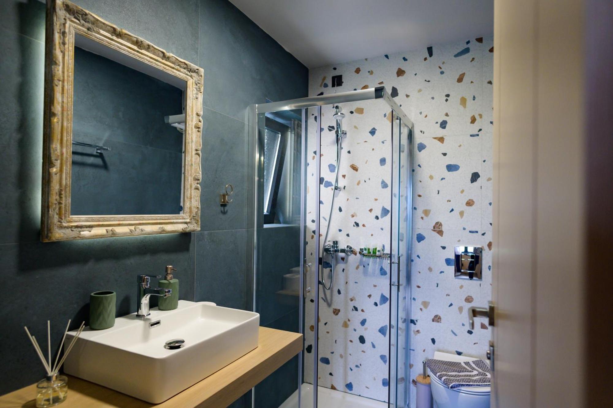 Hotel The Five Keys Monodendri Exterior foto