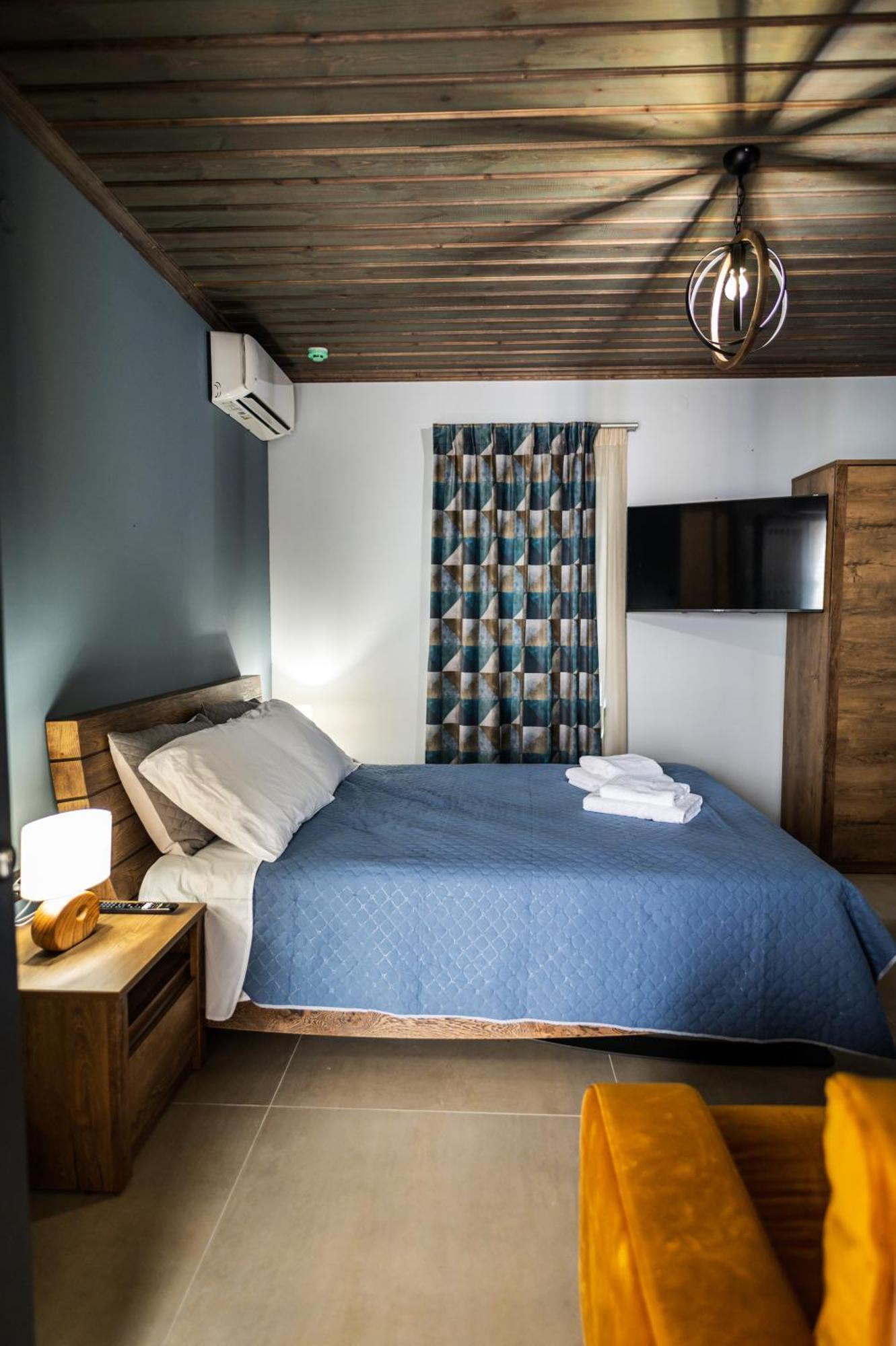 Hotel The Five Keys Monodendri Exterior foto