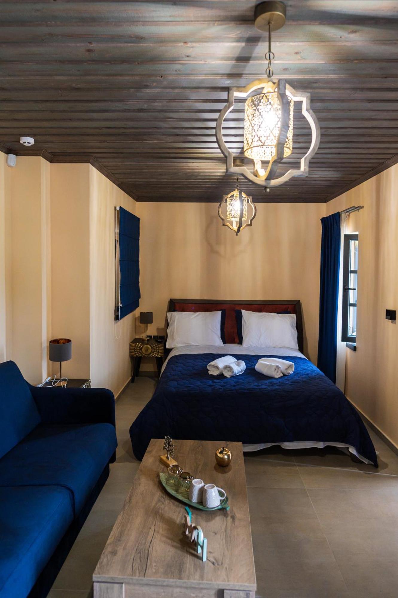 Hotel The Five Keys Monodendri Exterior foto