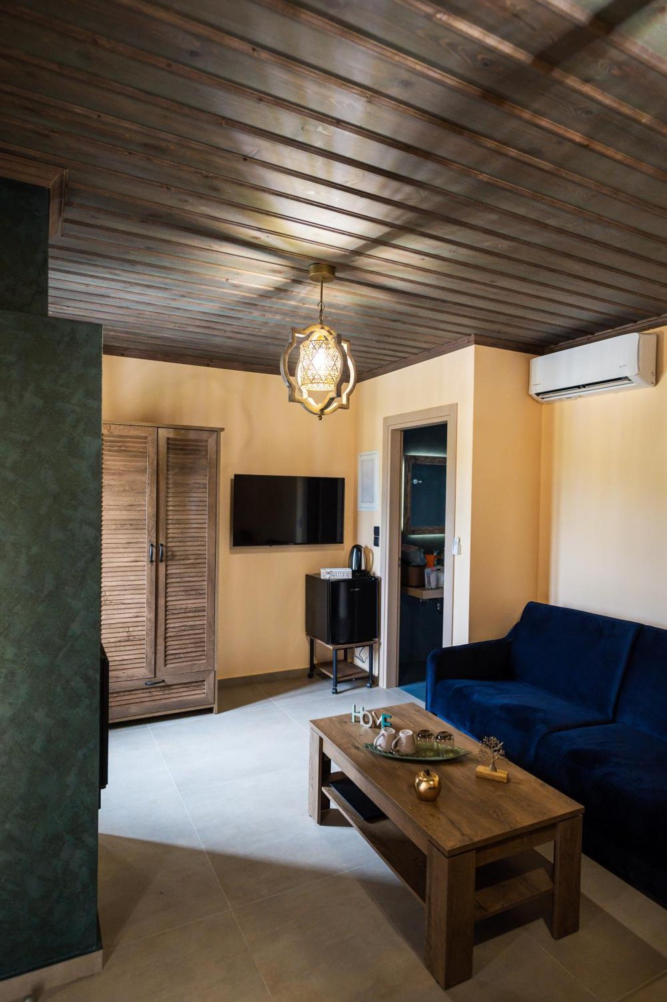 Hotel The Five Keys Monodendri Exterior foto