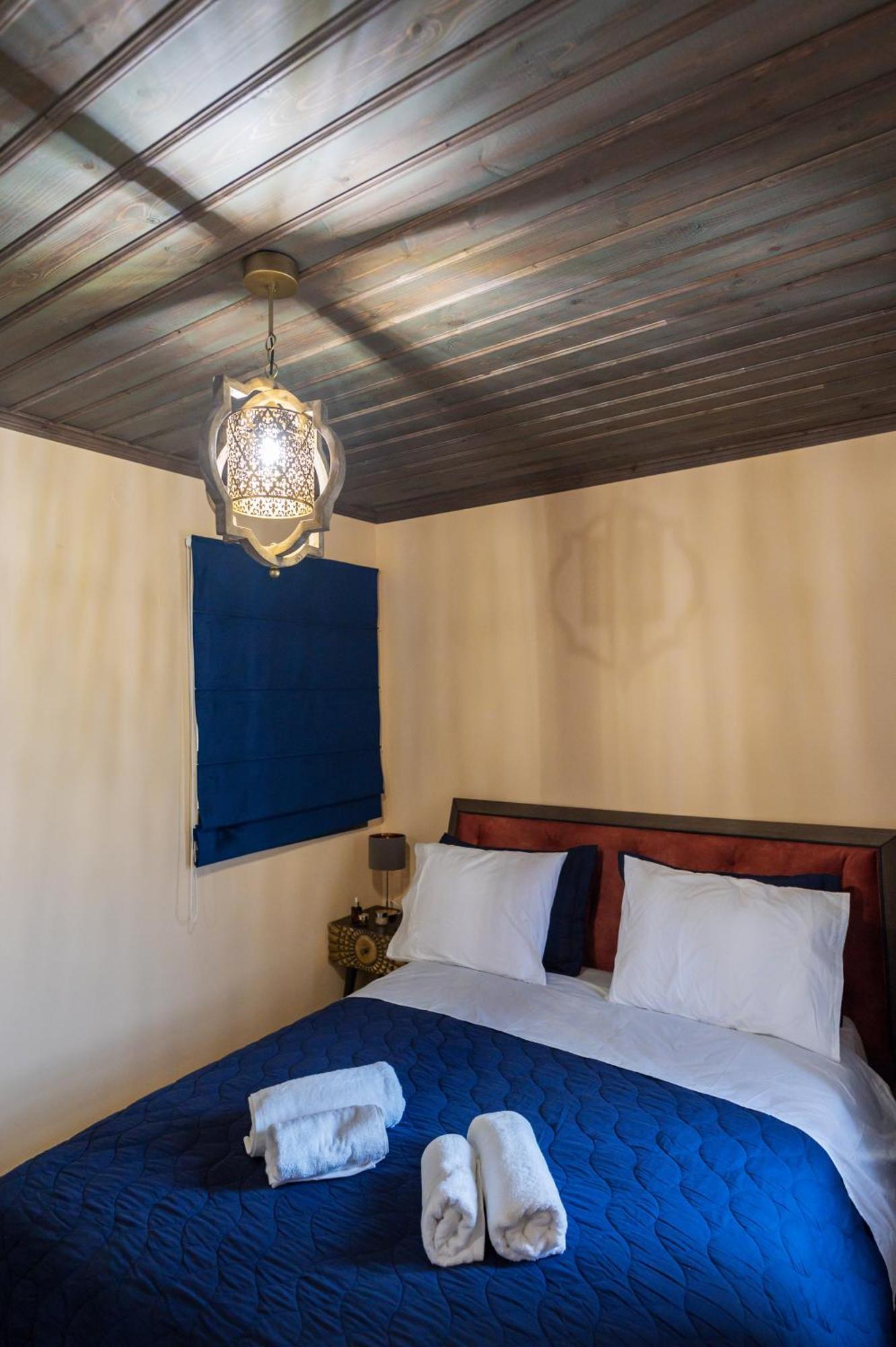 Hotel The Five Keys Monodendri Exterior foto