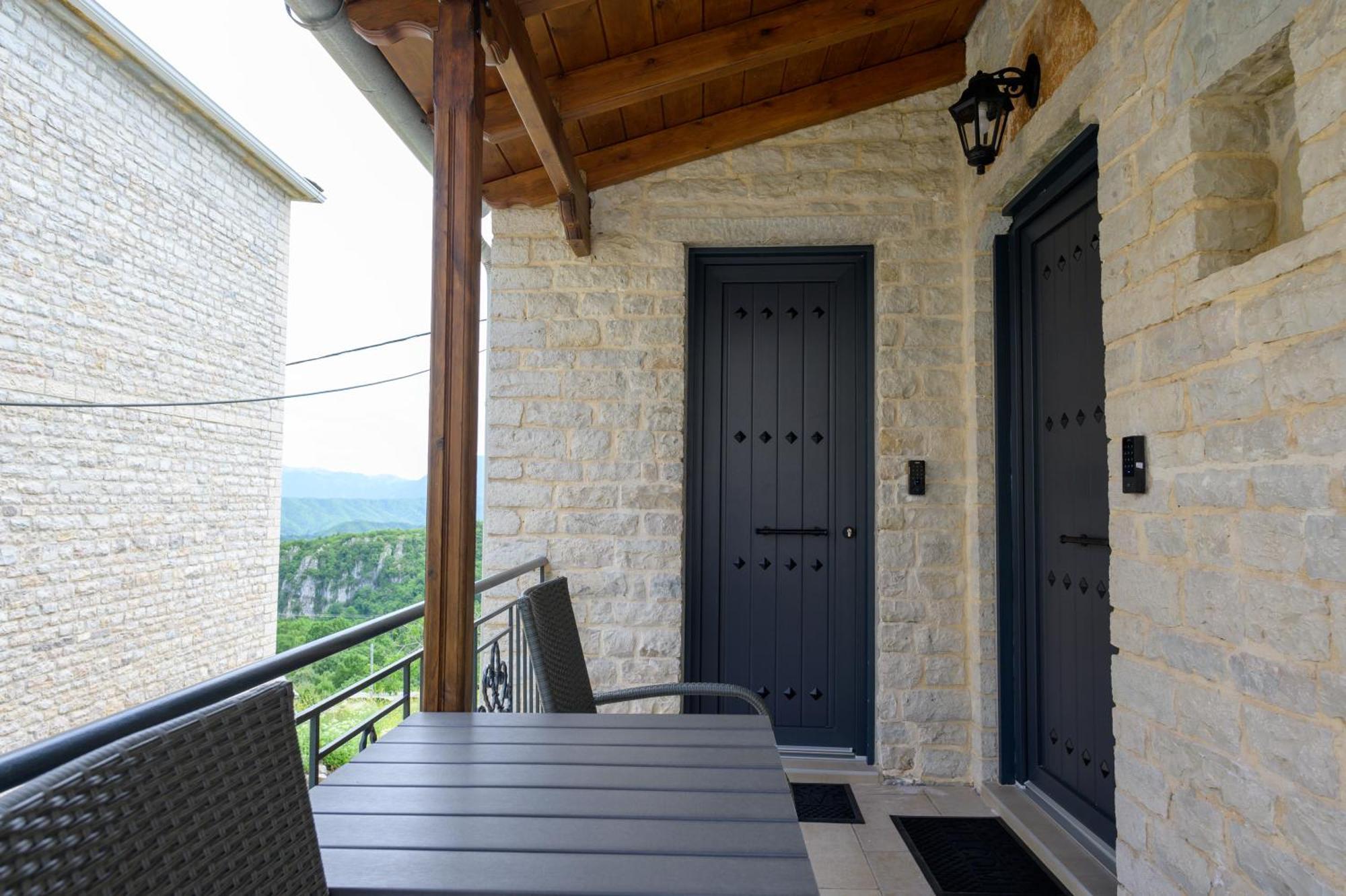 Hotel The Five Keys Monodendri Exterior foto