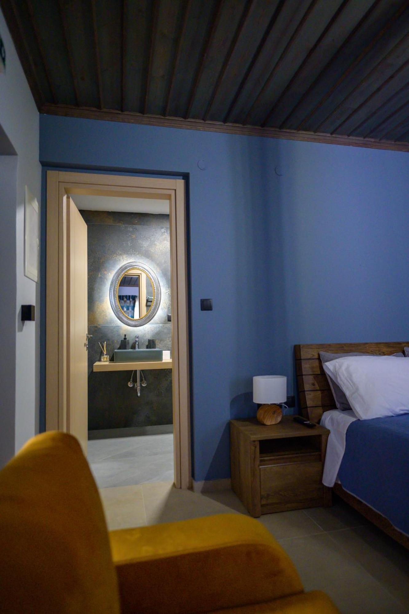 Hotel The Five Keys Monodendri Exterior foto
