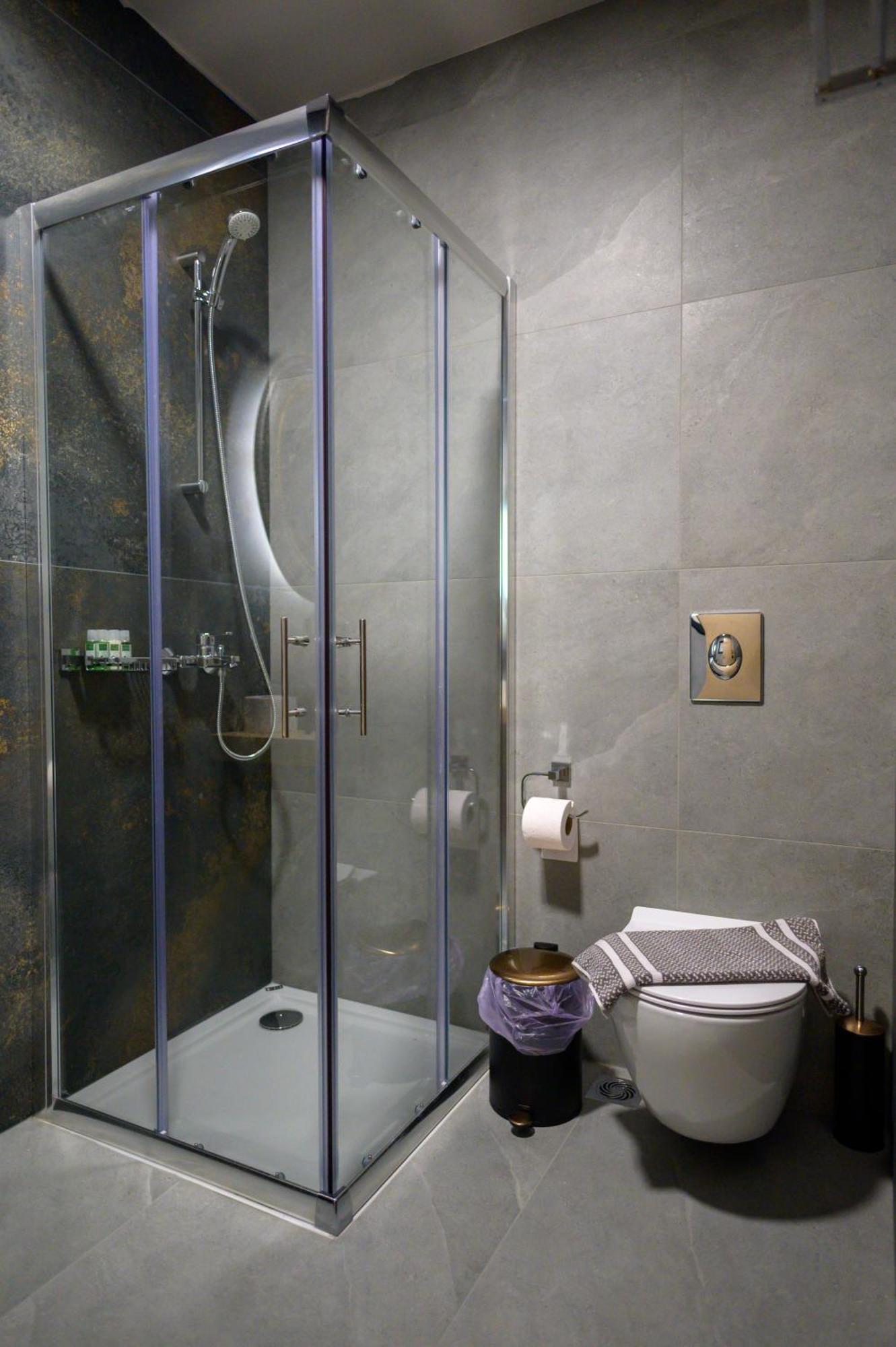 Hotel The Five Keys Monodendri Exterior foto